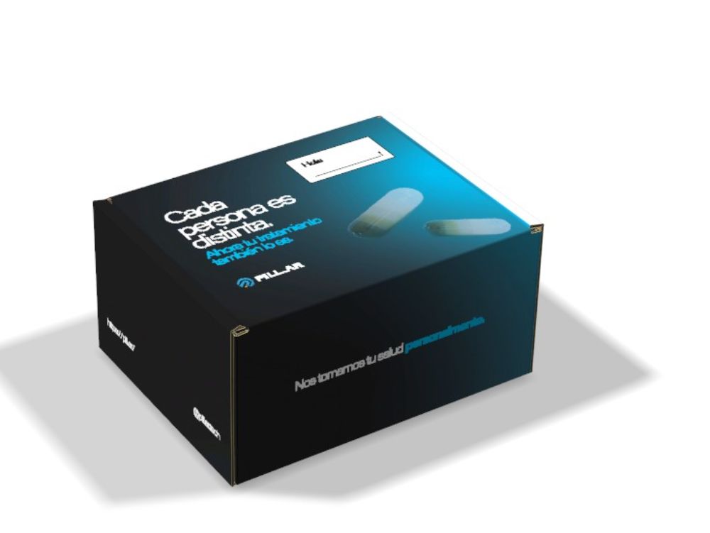Caja PILL.AR